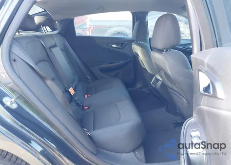 2016 Chevrolet Malibu 2Lt из США, поврежденный, VIN 1G1ZF5SX1GF343591